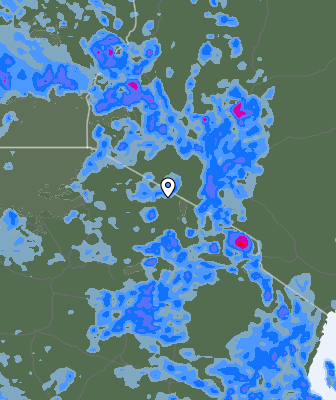 Opady atmosferyczne