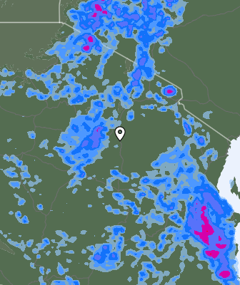 Opady atmosferyczne