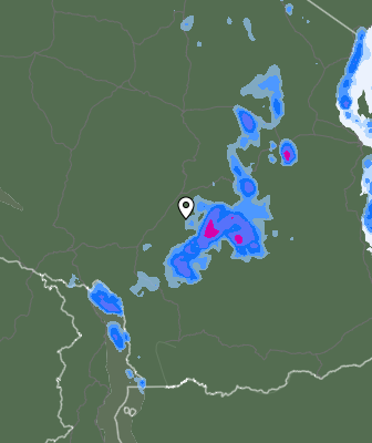 Opady atmosferyczne