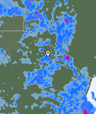 Opady atmosferyczne