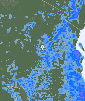 Opady atmosferyczne