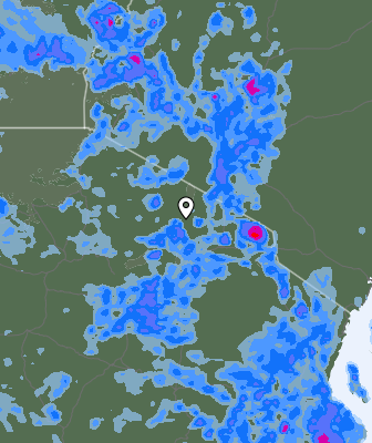 Opady atmosferyczne