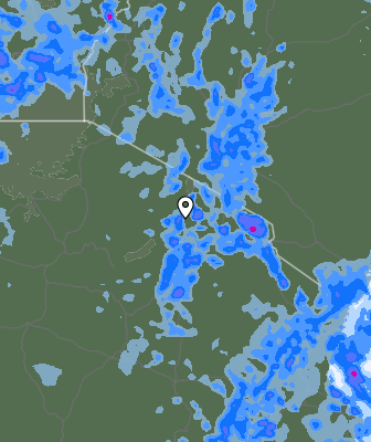 Opady atmosferyczne