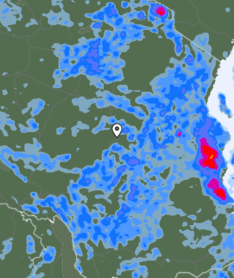 Opady atmosferyczne