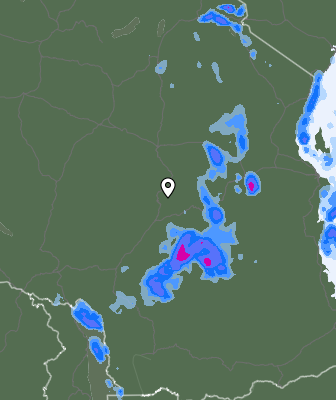Opady atmosferyczne