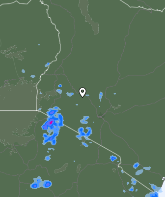 Opady atmosferyczne