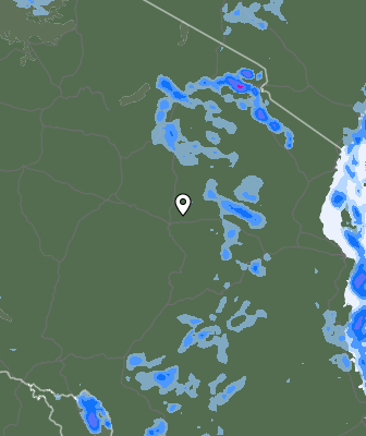 Opady atmosferyczne