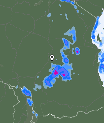 Opady atmosferyczne