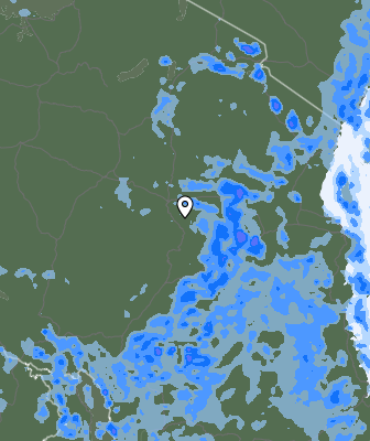 Opady atmosferyczne