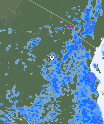 Opady atmosferyczne