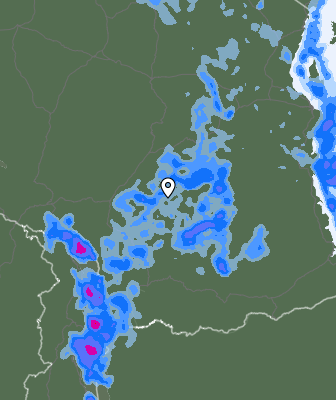 Opady atmosferyczne