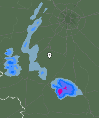 Niederschlagsprognose