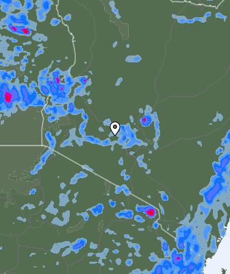 Opady atmosferyczne