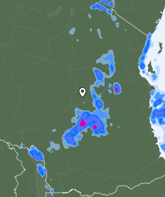 Opady atmosferyczne