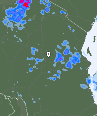 Opady atmosferyczne