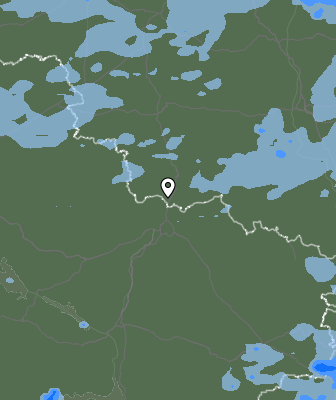 Niederschlagsprognose