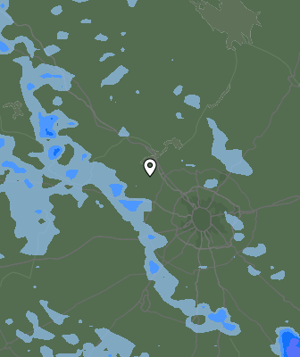 Niederschlagsprognose
