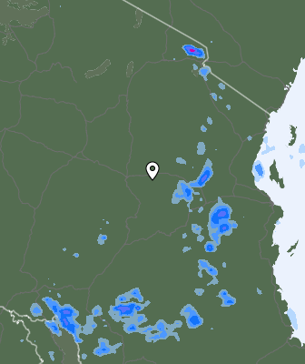 Opady atmosferyczne
