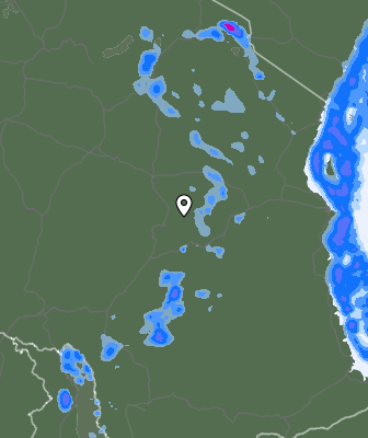 Opady atmosferyczne