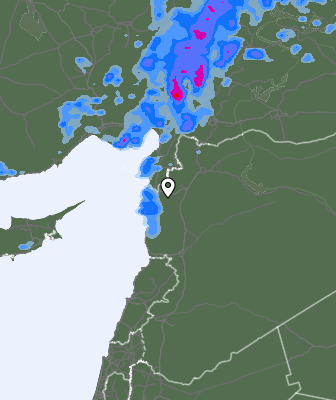 Precipitazioni