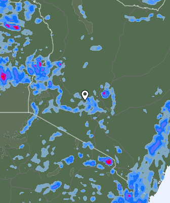 Opady atmosferyczne