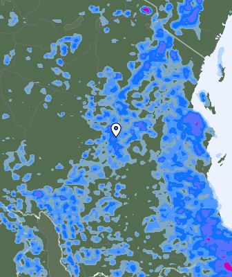 Opady atmosferyczne