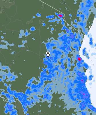 Opady atmosferyczne