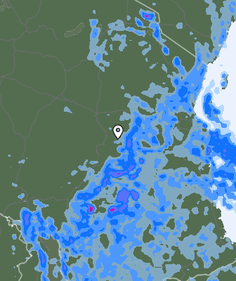 Opady atmosferyczne