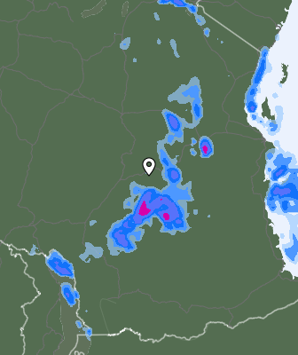 Opady atmosferyczne