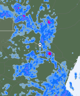 Opady atmosferyczne