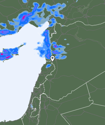 Precipitazioni