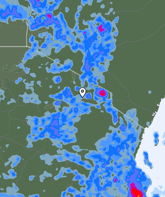 Opady atmosferyczne