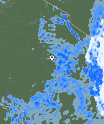 Opady atmosferyczne