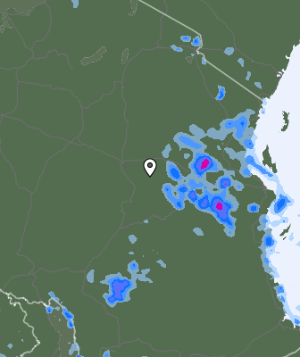 Opady atmosferyczne
