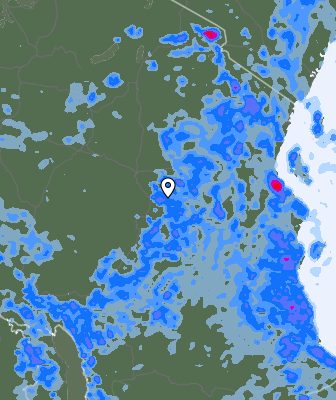 Opady atmosferyczne