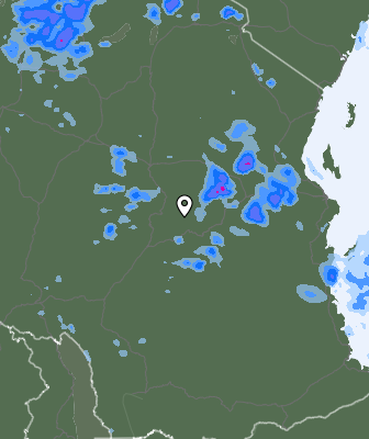 Opady atmosferyczne
