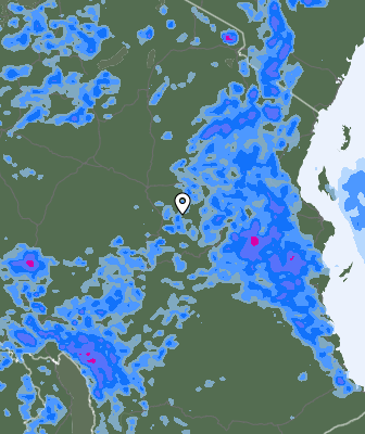 Opady atmosferyczne