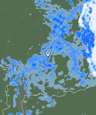 Opady atmosferyczne