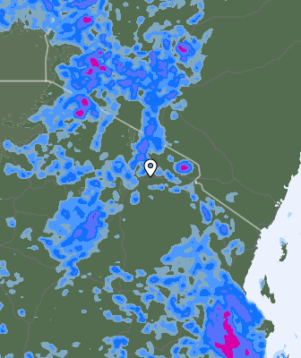 Opady atmosferyczne