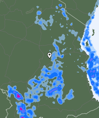 Opady atmosferyczne