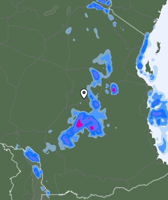 Opady atmosferyczne