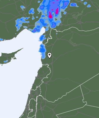Precipitazioni