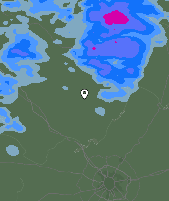 Niederschlagsprognose