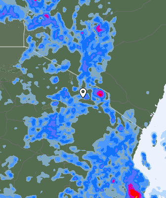 Opady atmosferyczne