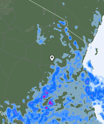 Opady atmosferyczne