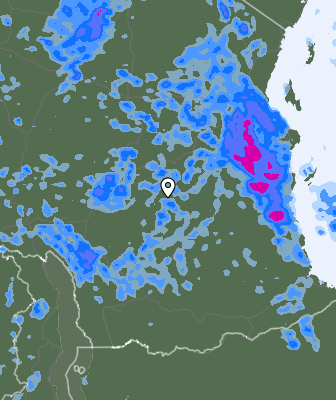 Opady atmosferyczne