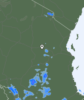 Opady atmosferyczne