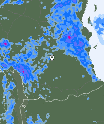 Opady atmosferyczne