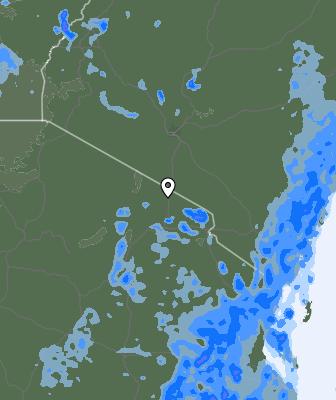 Opady atmosferyczne