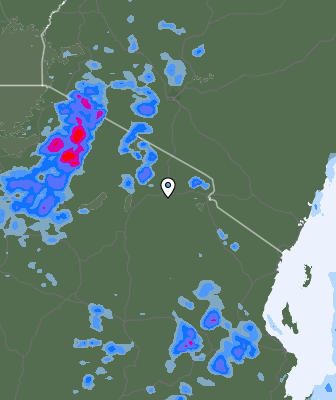 Opady atmosferyczne